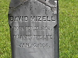  David Mizell Jr.