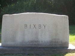  Charles S Bixby