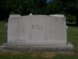  Clifford E Bill