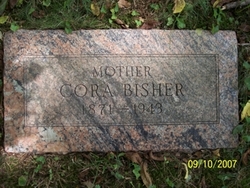  Cordelia “Cora” <I>Pitzer</I> Bisher