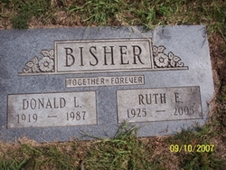  Ruth Bisher