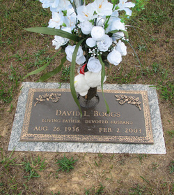 David L. Boggs
