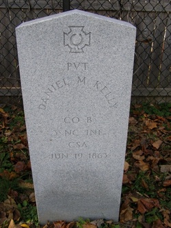 PVT Daniel M. Kelly