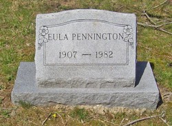  Eula Pennington