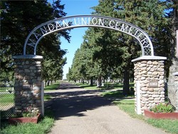 Mandan Union Cemetery