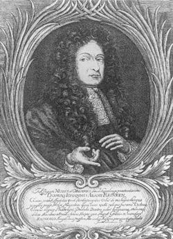  Johann Adam Reincken