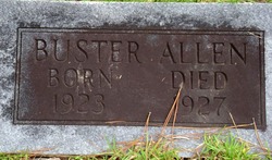  Buster Allen