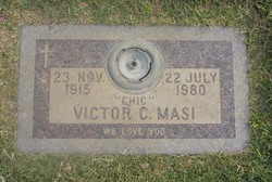  Victor C. Masi