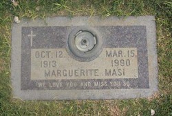  Marguerite Masi