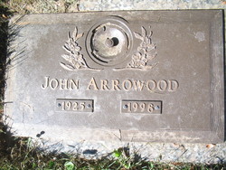  John “Jack” Arrowood