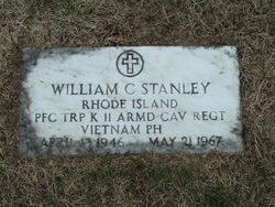 PFC William Charles Stanley