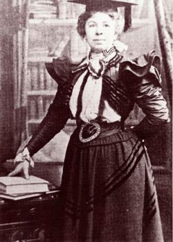 Clara Margaret Shortridge Foltz 1849-1934 - Find A Grave Memorial
