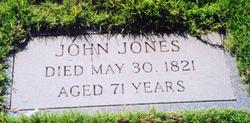  John Jones