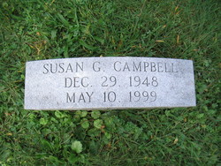  Susan G. Campbell