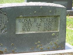  Rosa A. <I>Bennett</I> Street