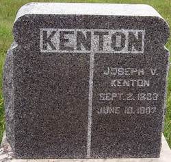  Joseph Vance Kenton
