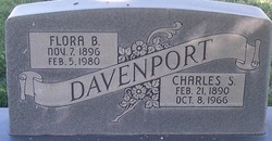 Charles Sperry Davenport (1890-1966)