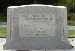  Fred Trotter