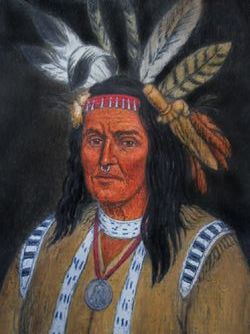  Chief “Hokolewskwa” Cornstalk