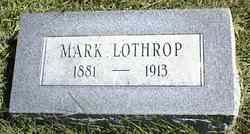  Mark Lothrop