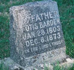  Otis Barden Jr.