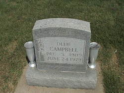  Ollie <I>Russell</I> Campbell