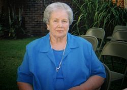Janet Chism McCann (1938-2007)