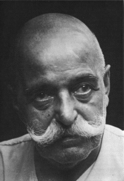  Georges Ivanovich Gurdjieff
