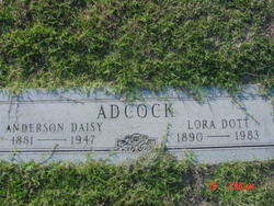 Anderson Daisy Adcock (1881-1947)