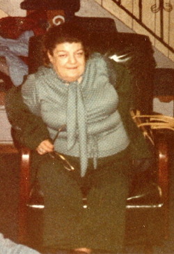  Lorraine Louise <I>Brown</I> Rodgers