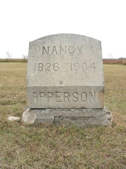  Nancy <I>Morefield</I> Apperson