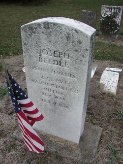  Joseph Beedle Jr.