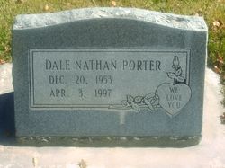  Dale Nathan Porter