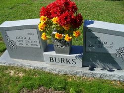 Lloyd J. Burks (1945-2006)