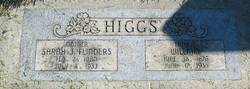  William Flitton Higgs