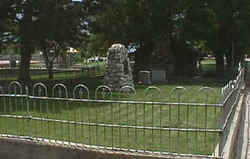 Sessions Settlement Cemetery