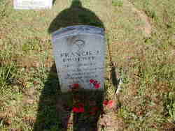 Sgt Francis J Brouwer
