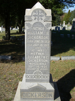 Pvt William Hempstone Dickerson