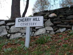 Cherry Hill Cemetery