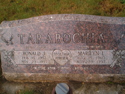 Marilyn Lisa Allen Tarabochia (1960-1997) - Find A Grave Memorial
