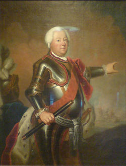  Friedrich Wilhelm I von Preussen