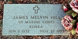  James Melvin Hill