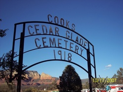 Cooks Cedar Glade Cemetery