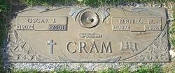  Oscar Joseph Cram