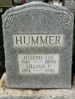  Joseph Lee Hummer