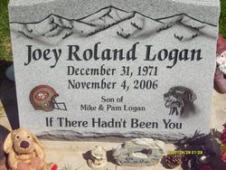 Joey Roland Logan (1971-2006)
