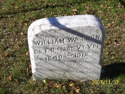  William Watson