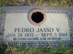 Pedro Jasso V (1932-2004) - Find a Grave Memorial
