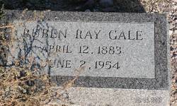  Ruben Ray Gale