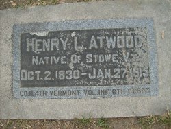  Henry L. Atwood